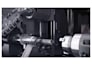 create 3d cnc machine animation, machine process, industrial manufacturing video